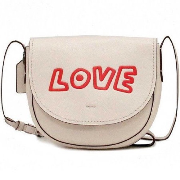 love coach purse